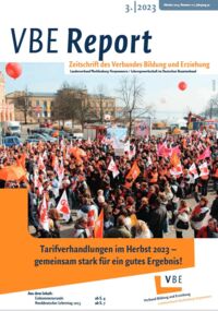 VBE Report 03 Jahrgang 2023