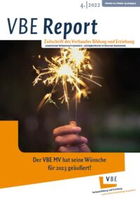VBE Report 04 Jahrgang 2022